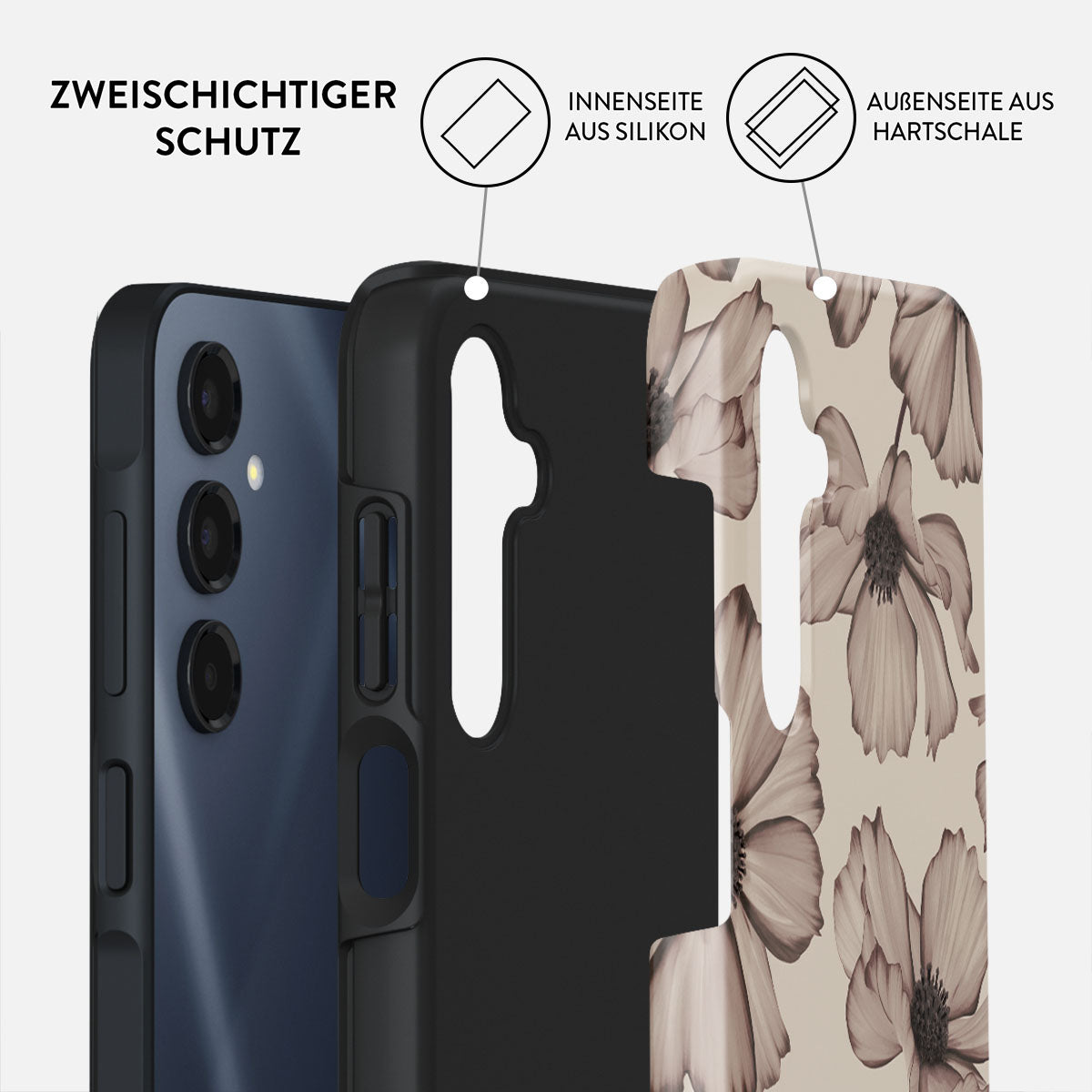 Skorter | Barely Yours - Samsung Galaxy A16 Case