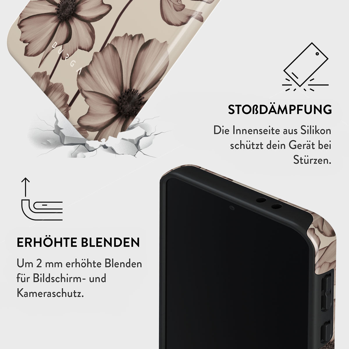 Skorter | Barely Yours - Samsung Galaxy A36 5G Case