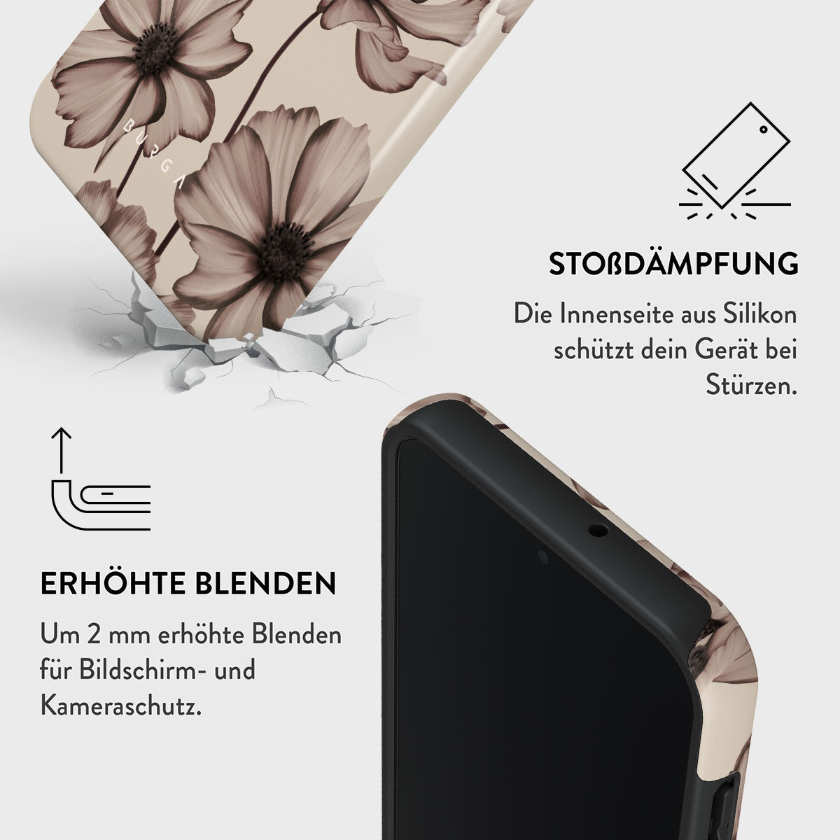 Skorter | Barely Yours - Samsung Galaxy A15 4G / 5G Case