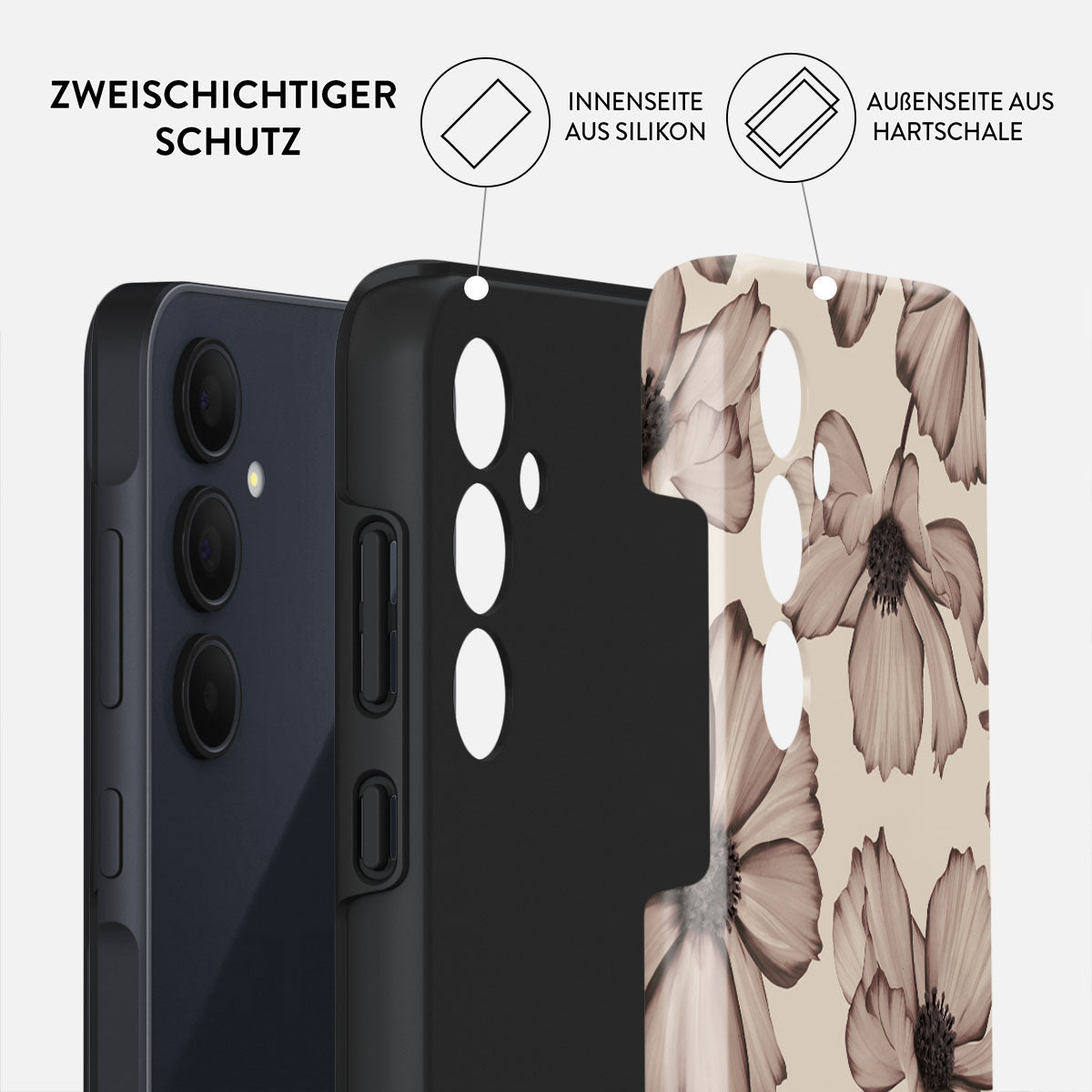 Skorter | Barely Yours - Samsung Galaxy A35 Case