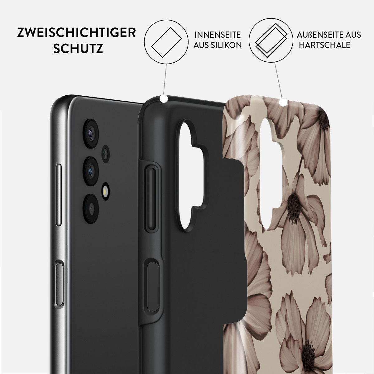 Skorter | Barely Yours - Samsung Galaxy A32 5G Case