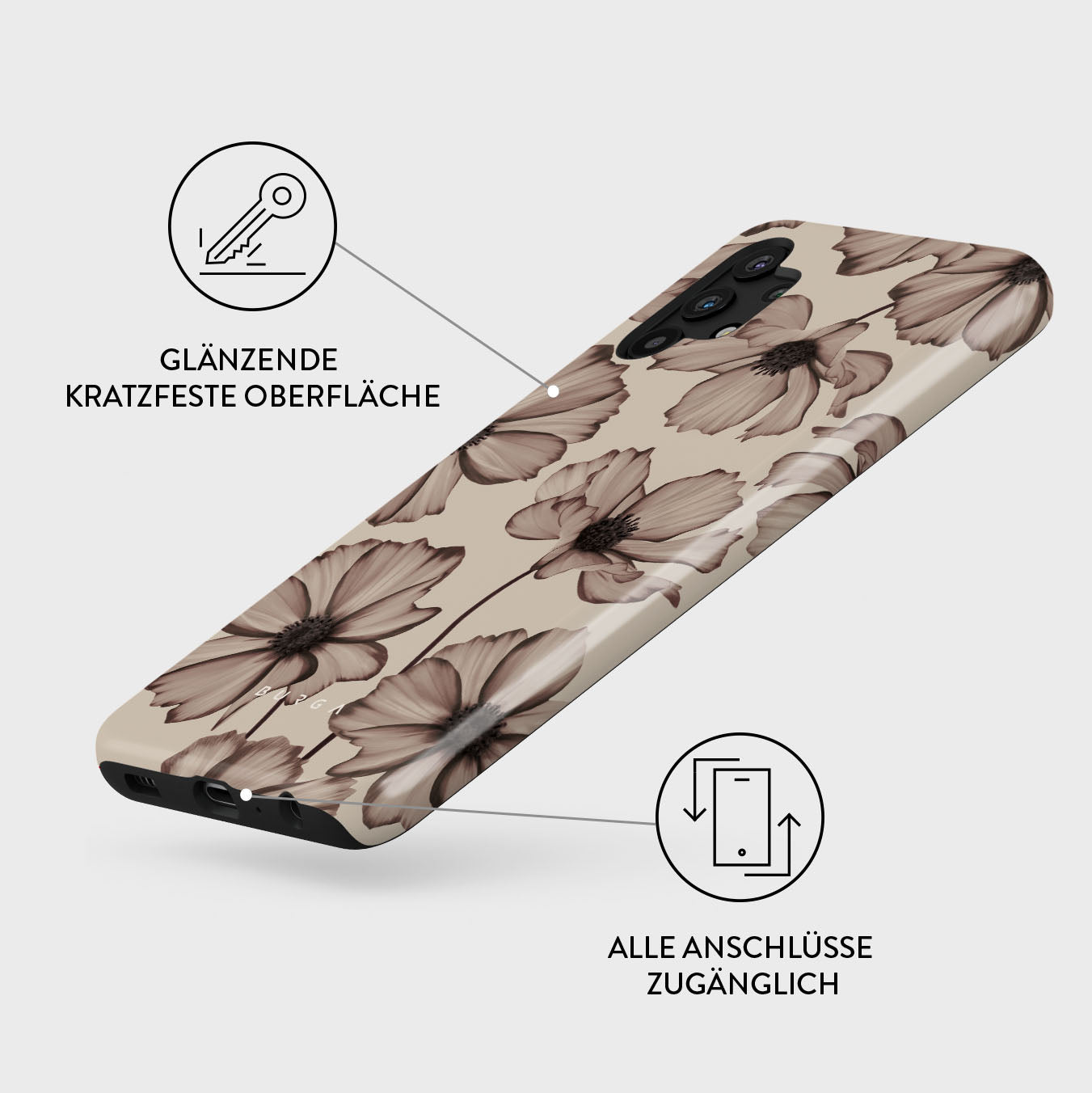 Skorter | Barely Yours - Samsung Galaxy A32 5G Case