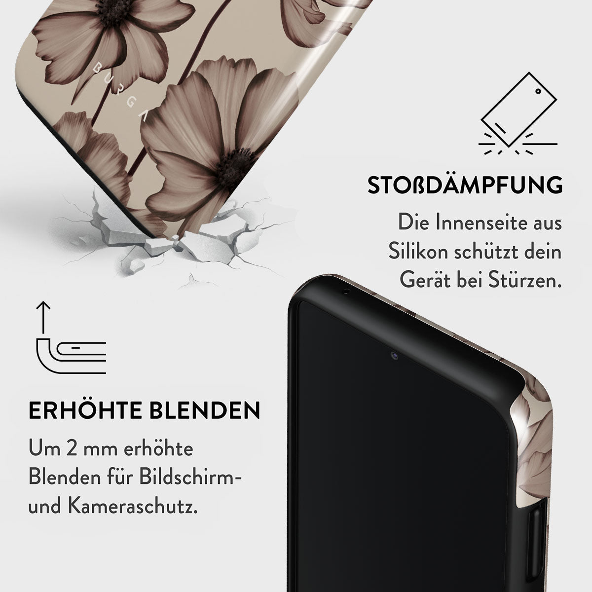 Skorter | Barely Yours - Samsung Galaxy A22 5G Case