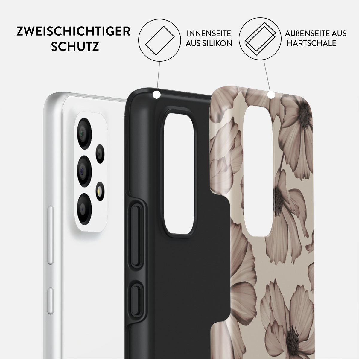 Skorter | Barely Yours - Samsung Galaxy A53 case