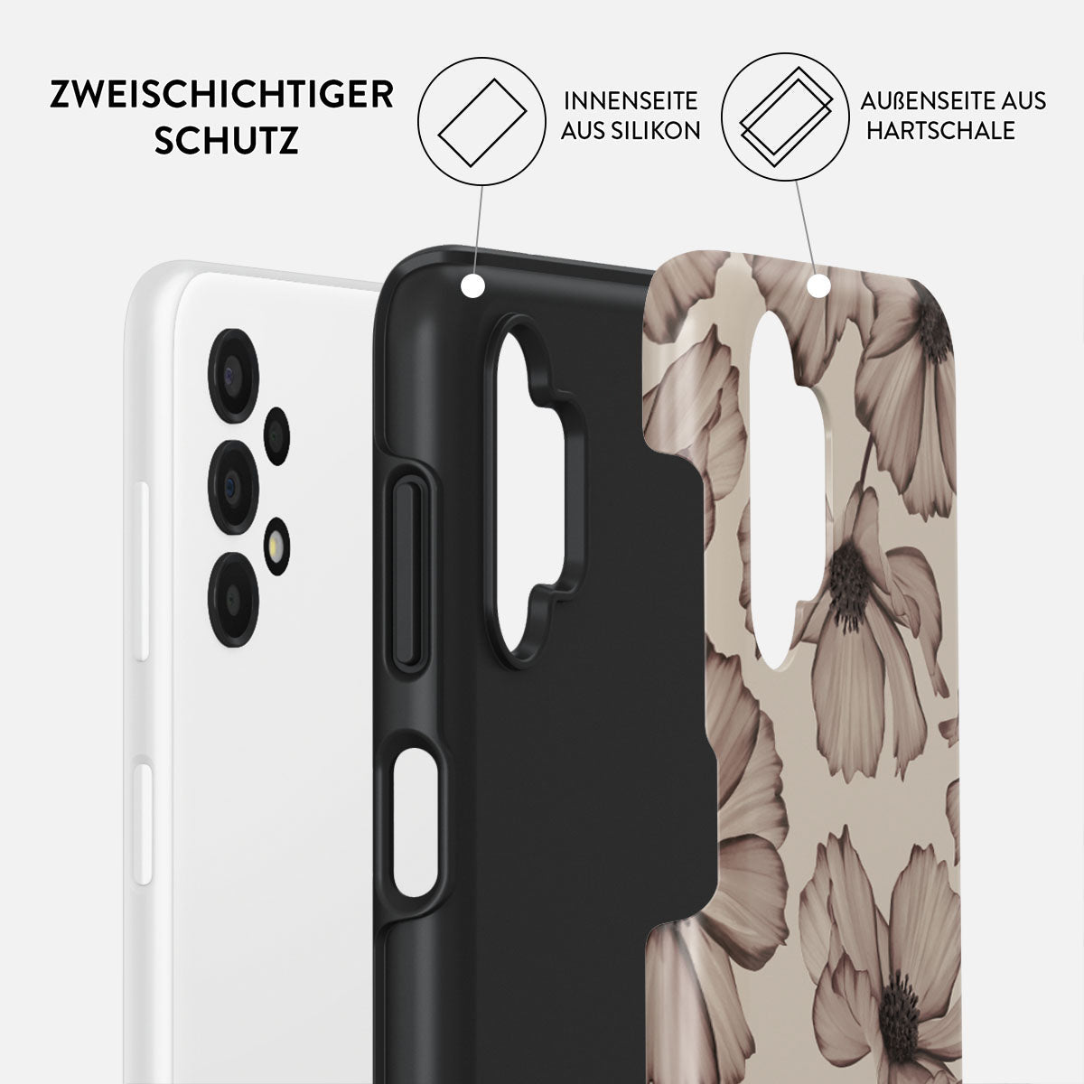 Skorter | Barely Yours - Samsung Galaxy A13 4G Case