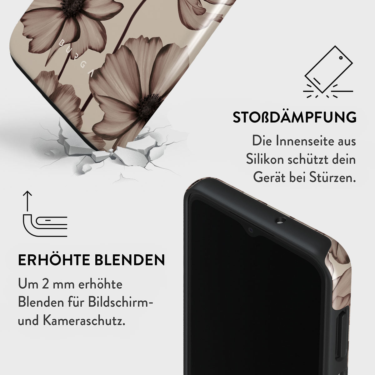 Skorter | Barely Yours - Samsung Galaxy A13 4G Case