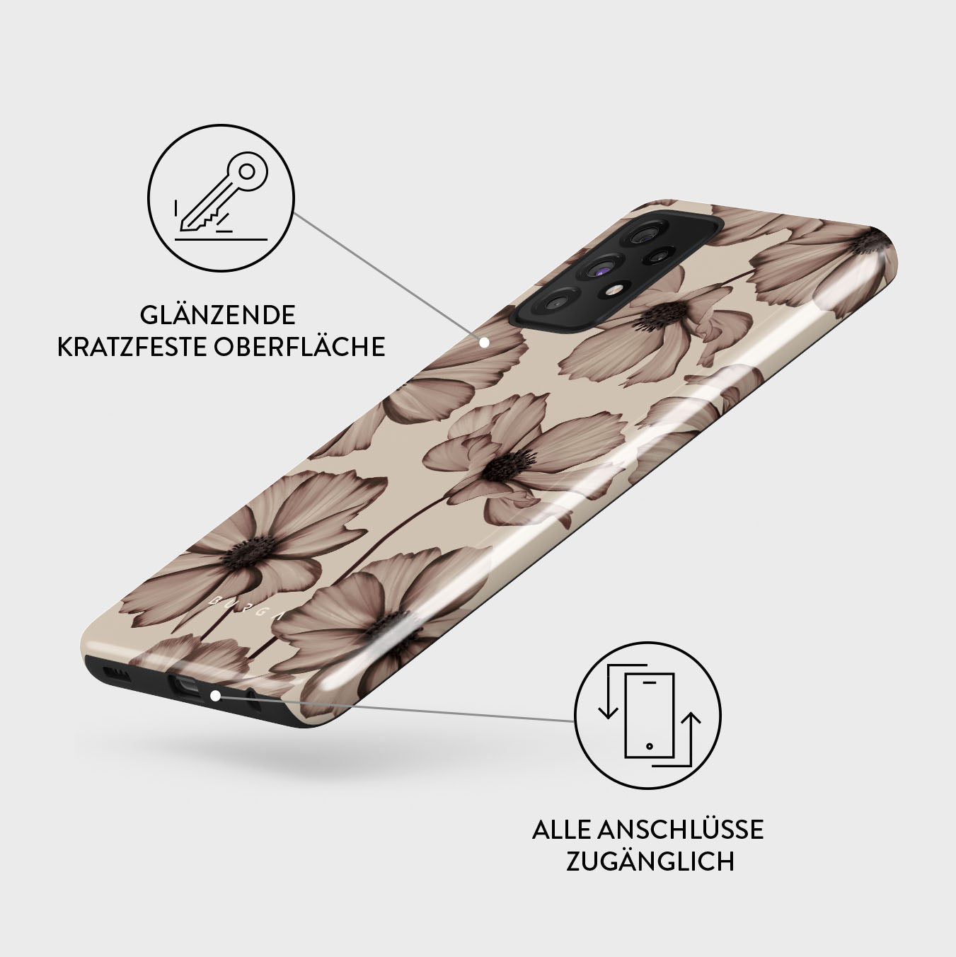 Skorter | Barely Yours - Samsung Galaxy A52 / A52S 4G / 5G Case