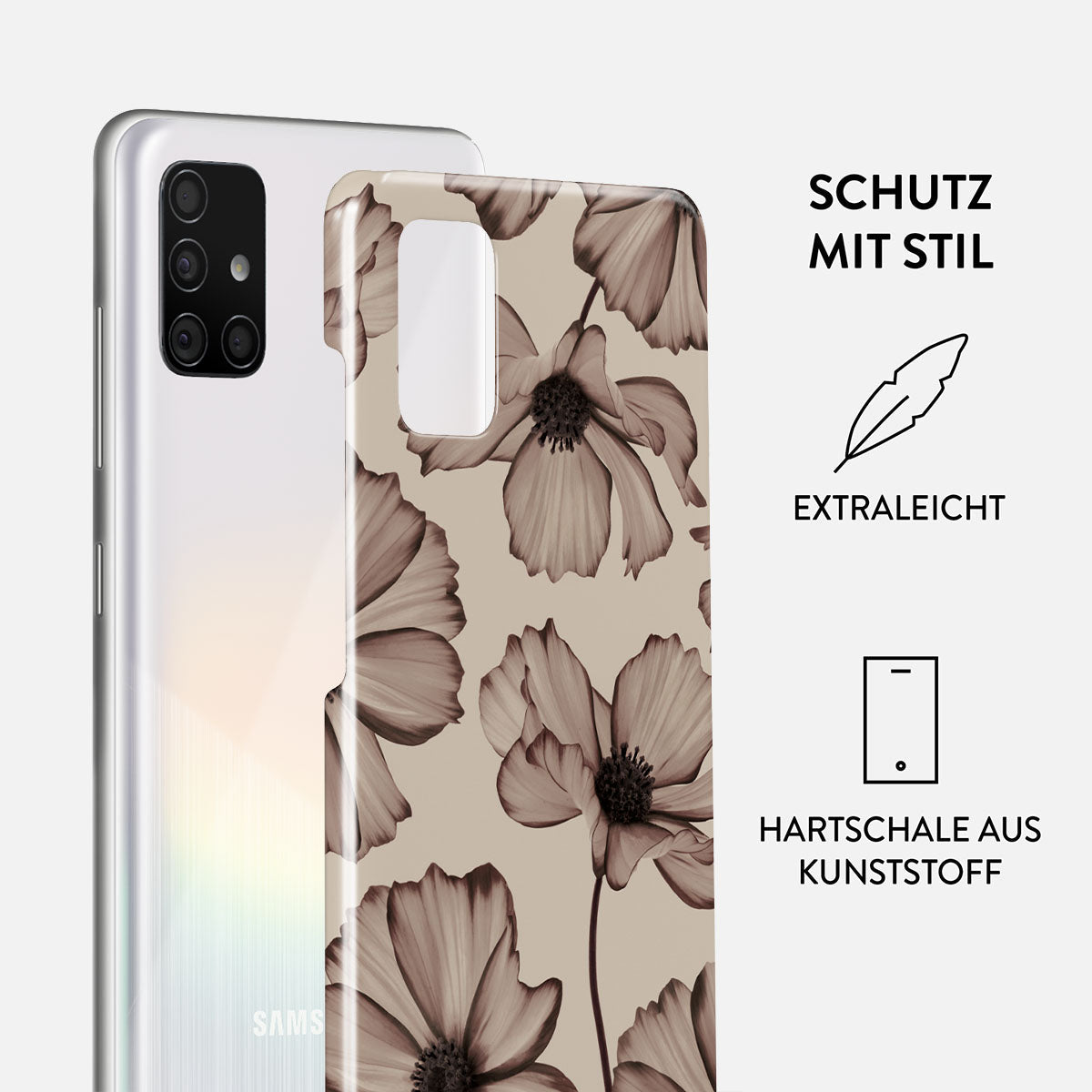 Skorter | Barely Yours - Samsung Galaxy A71 4G Case
