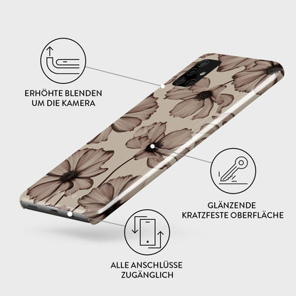 Skorter | Barely Yours - Samsung Galaxy A71 4G Case