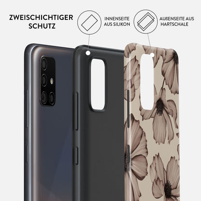 Skorter | Barely Yours - Samsung Galaxy A71 4G Case