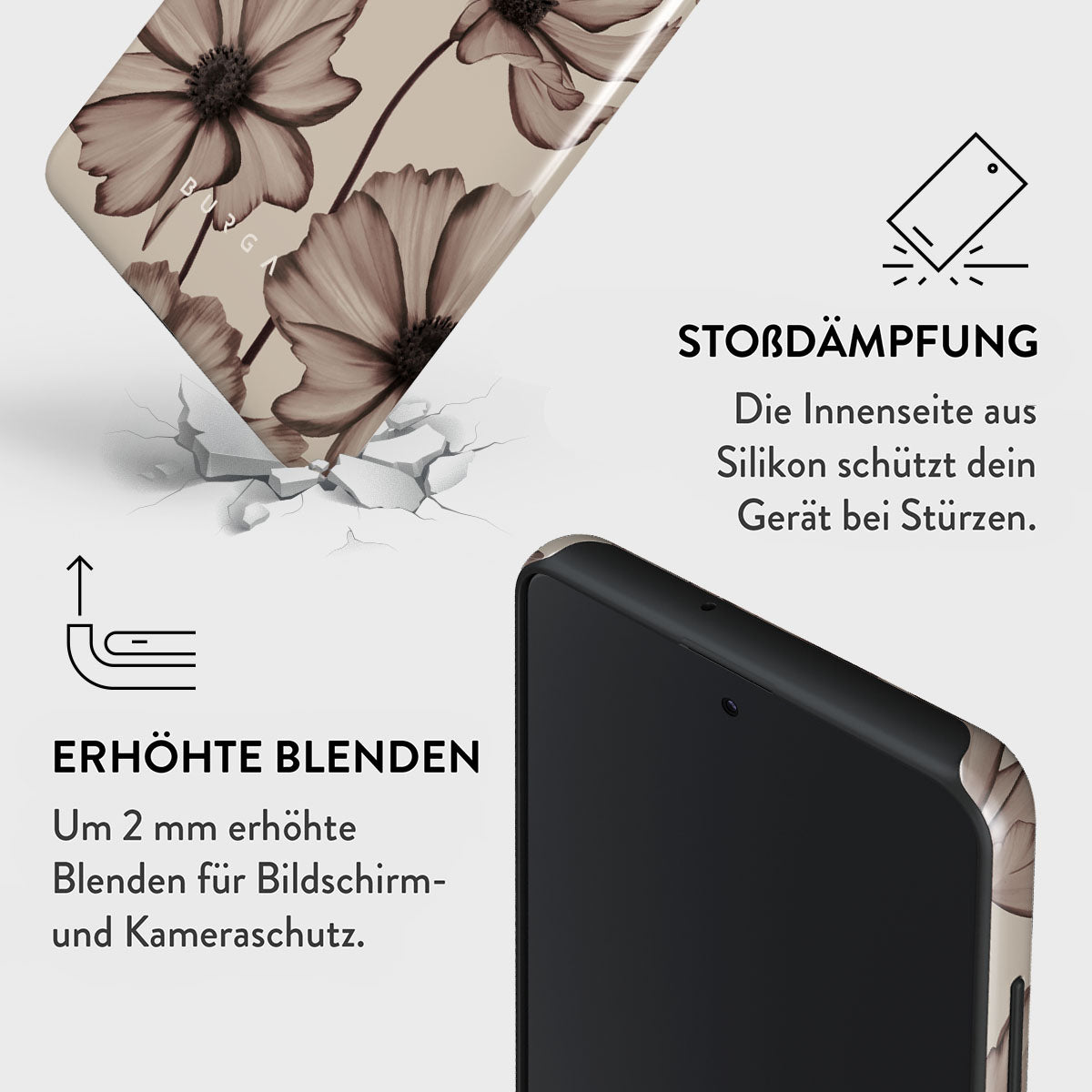 Skorter | Barely Yours - Samsung Galaxy A71 4G Case