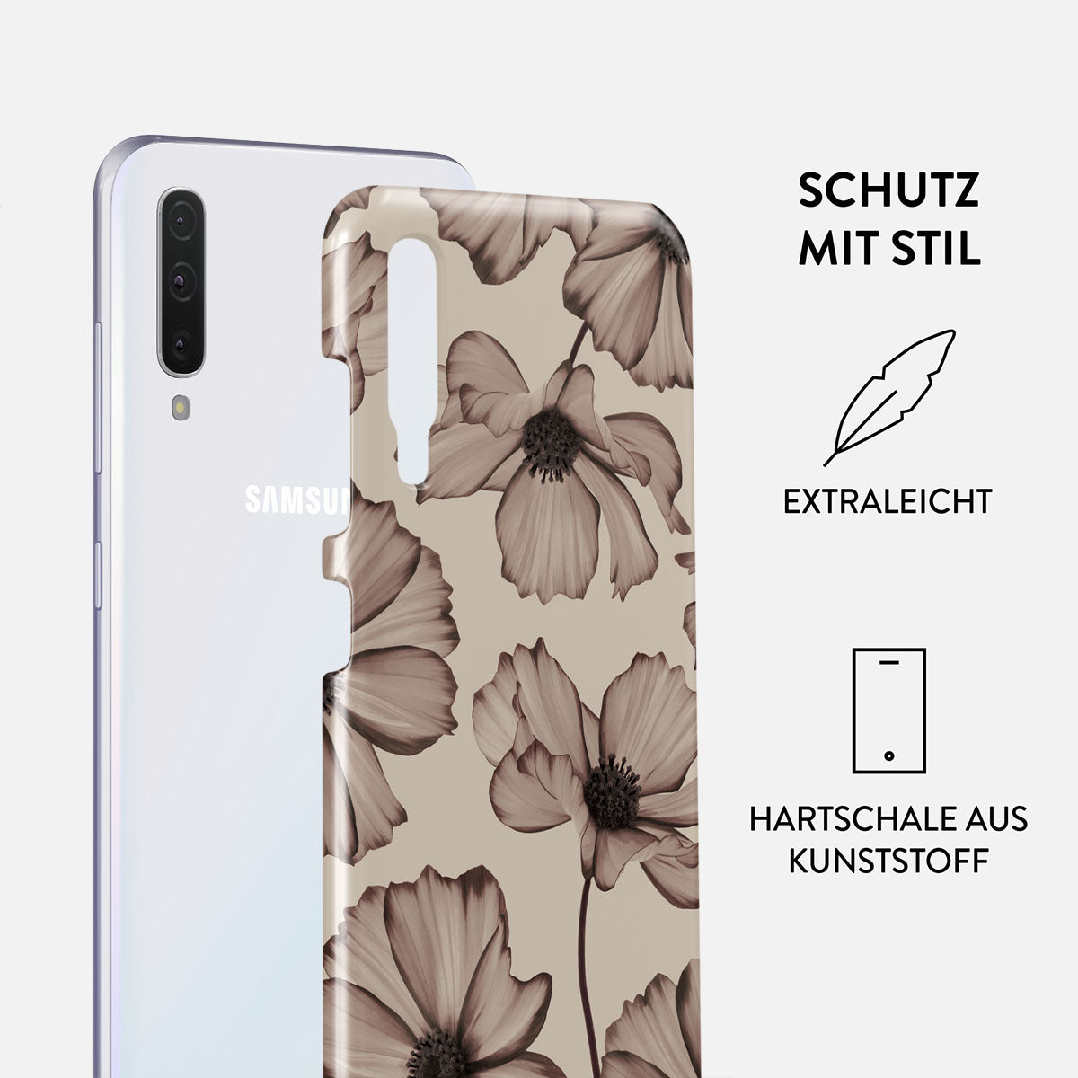 Skorter | Barely Yours - Samsung Galaxy A70 Case