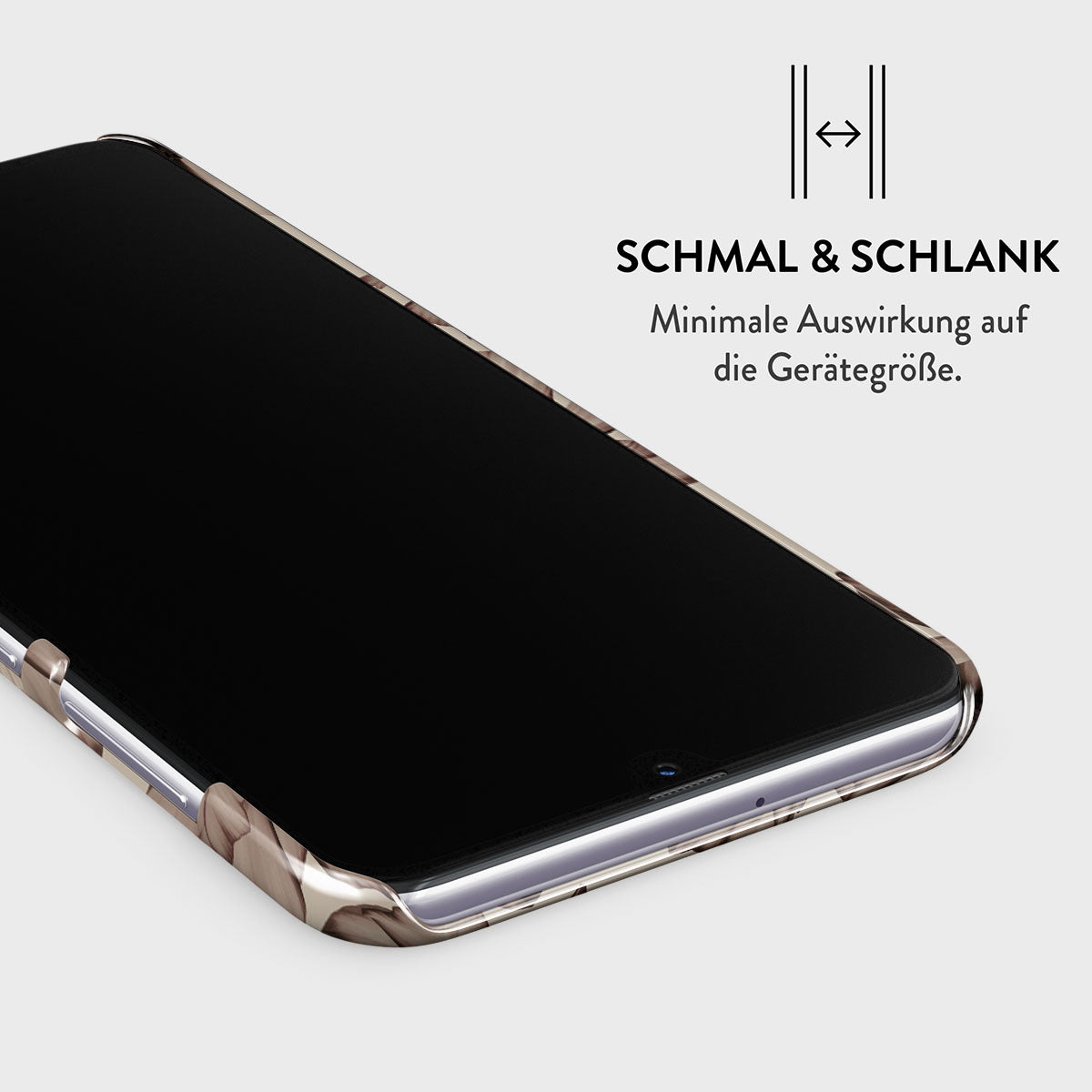 Skorter | Barely Yours - Samsung Galaxy A70 Case