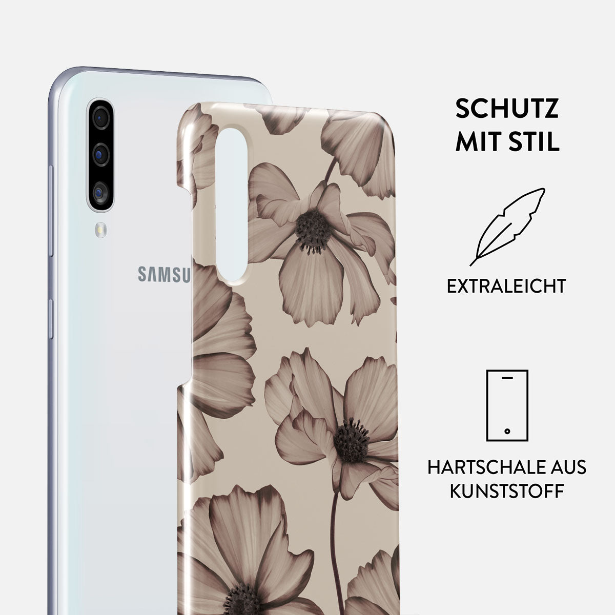 Skorter | Barely Yours - Samsung Galaxy A50 Case