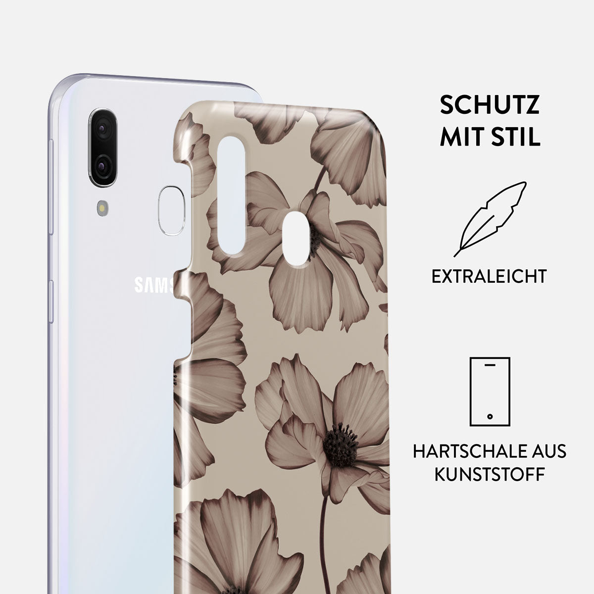 Skorter | Barely Yours - Samsung Galaxy A40 Case
