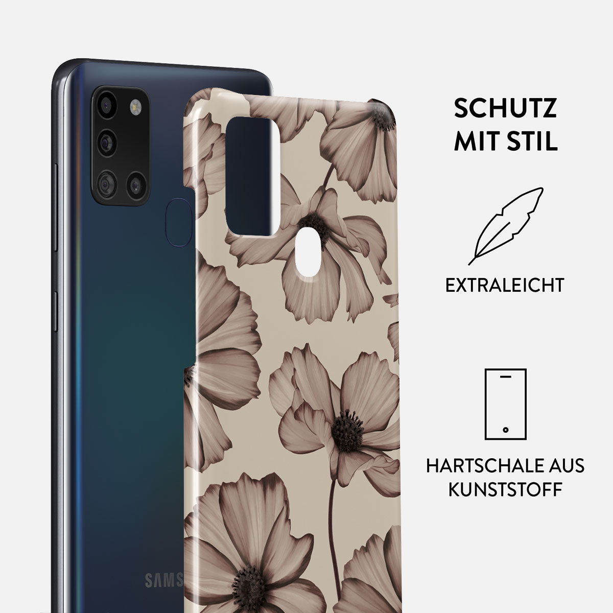 Skorter | Barely Yours - Samsung Galaxy A21s 4G Case