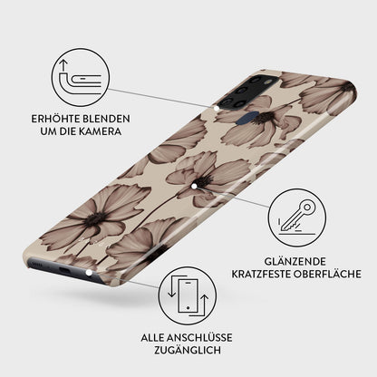 Skorter | Barely Yours - Samsung Galaxy A21s 4G Case