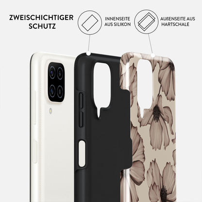 Skorter | Barely Yours - Samsung Galaxy A12 4G cover