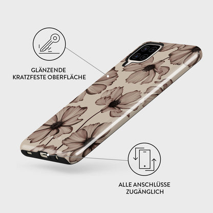 Skorter | Barely Yours - Samsung Galaxy A12 4G cover