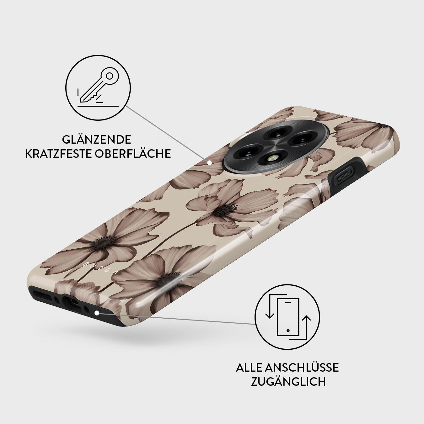 Skorter | Barely Yours - OnePlus 13 Case