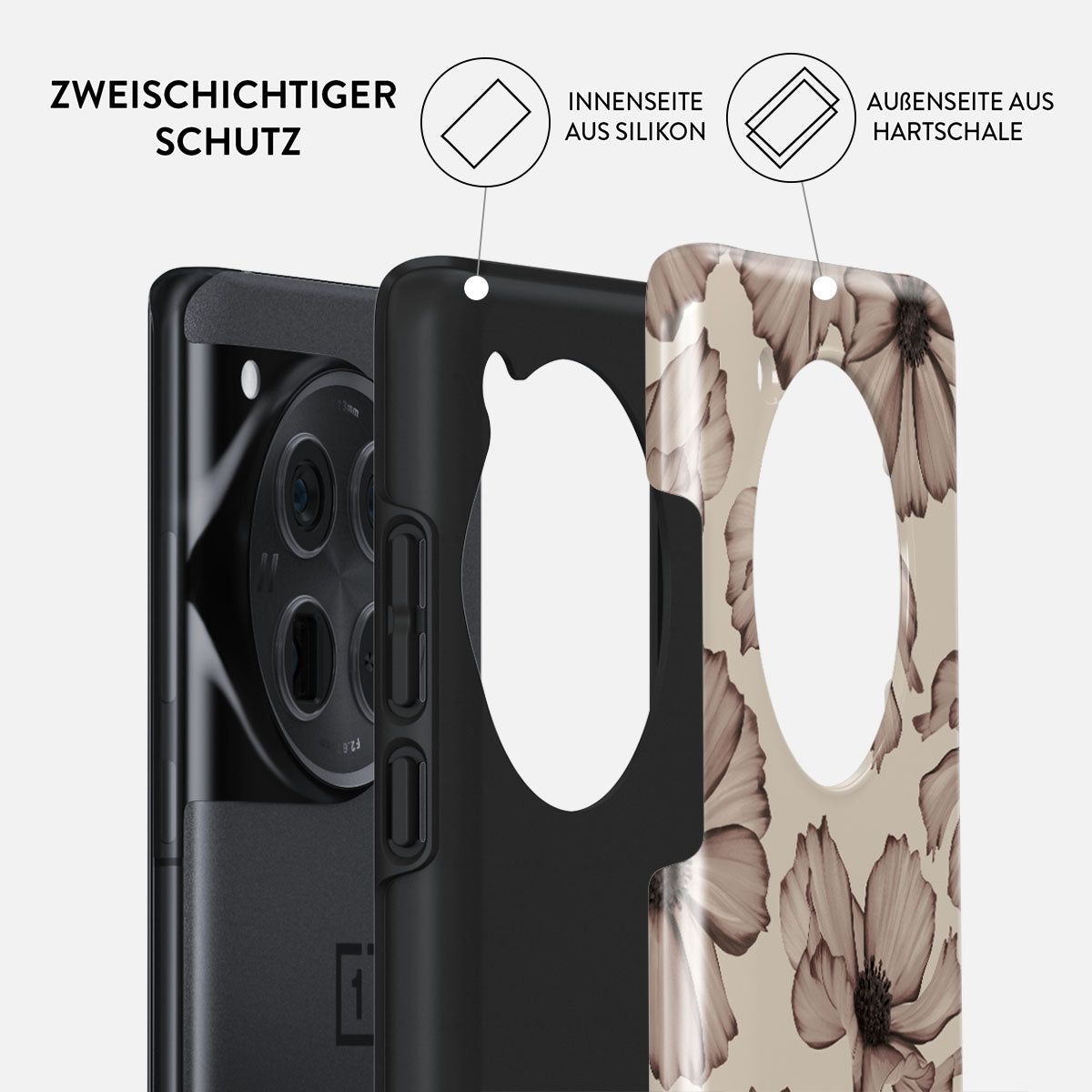 Skorter | Barely Yours - OnePlus 12 Case