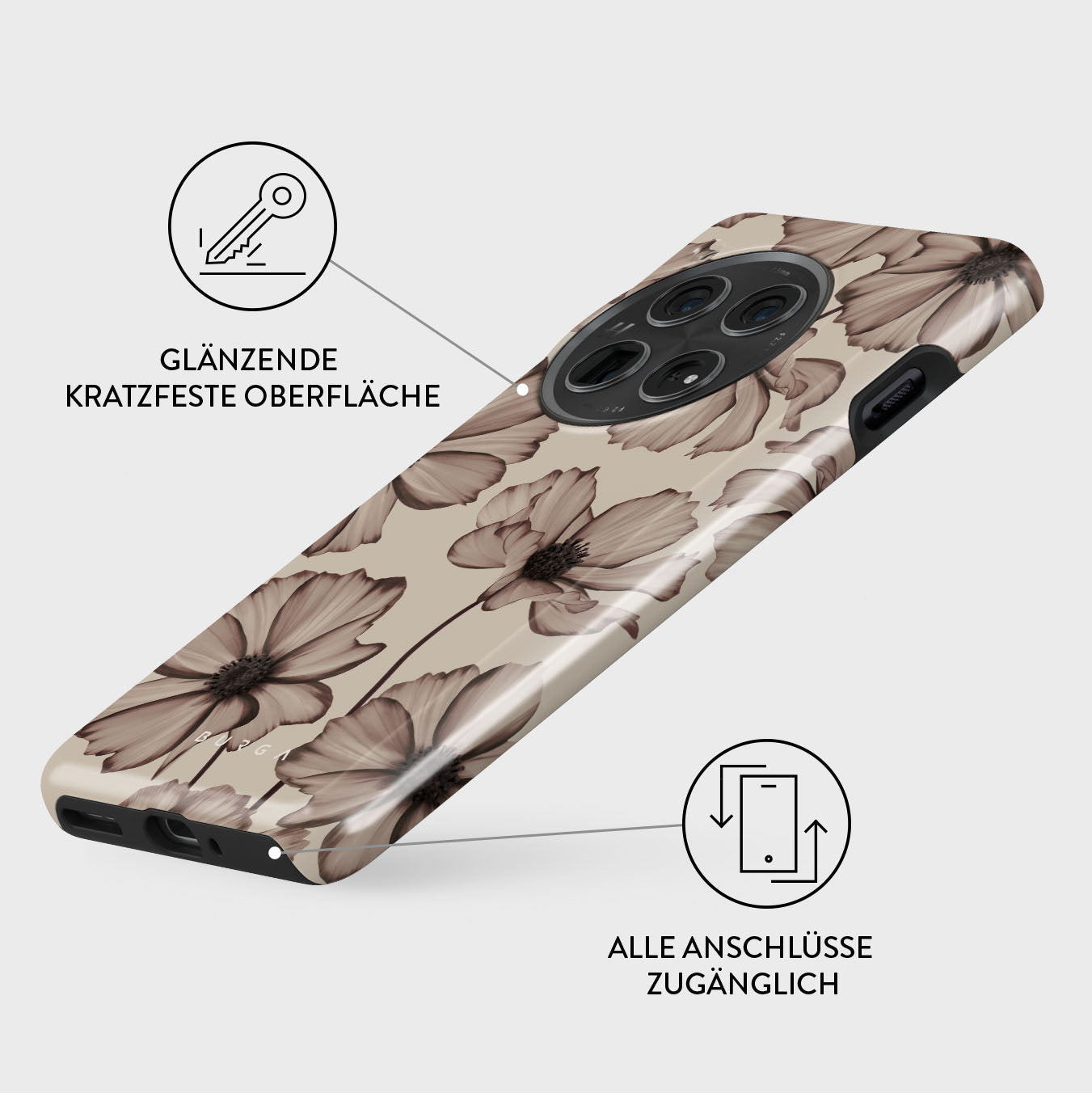 Skorter | Barely Yours - OnePlus 12 Case