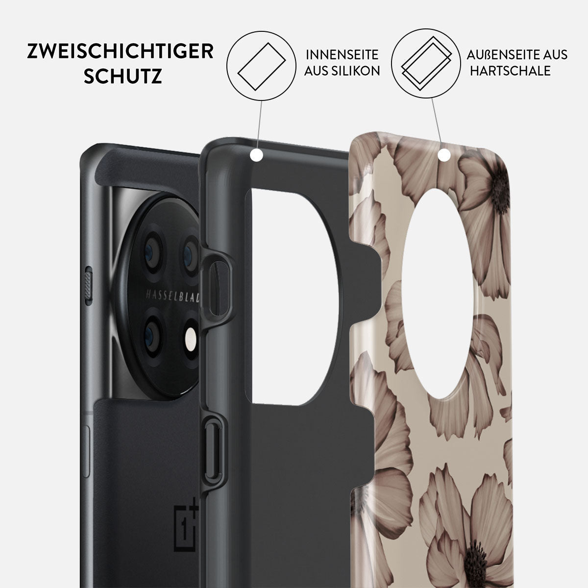 Skorter | Barely Yours - OnePlus 11 Case