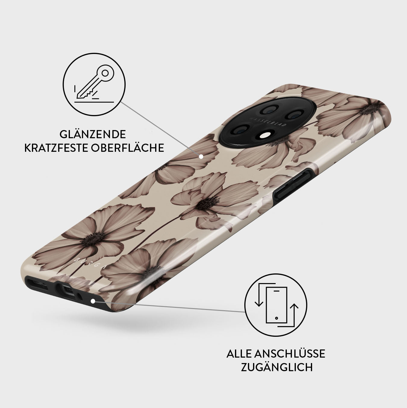 Skorter | Barely Yours - OnePlus 11 Case