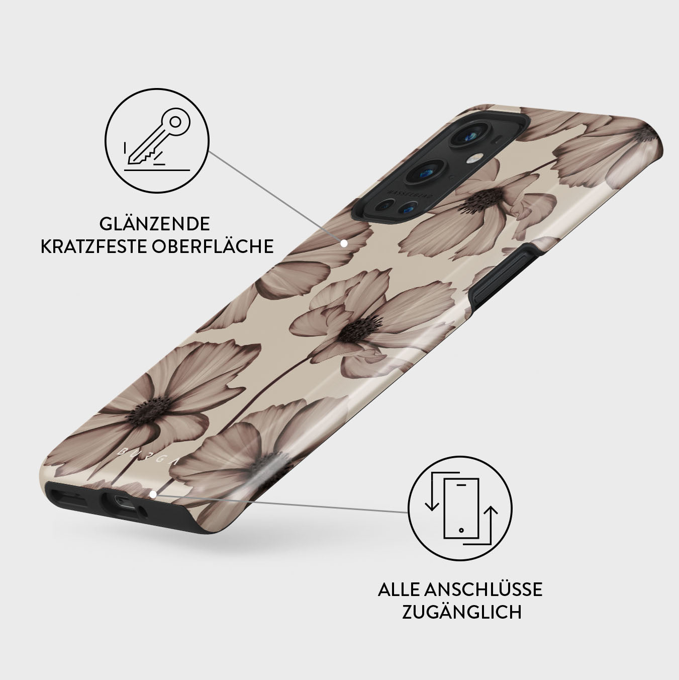Skorter | Barely Yours - OnePlus 9 Pro Case