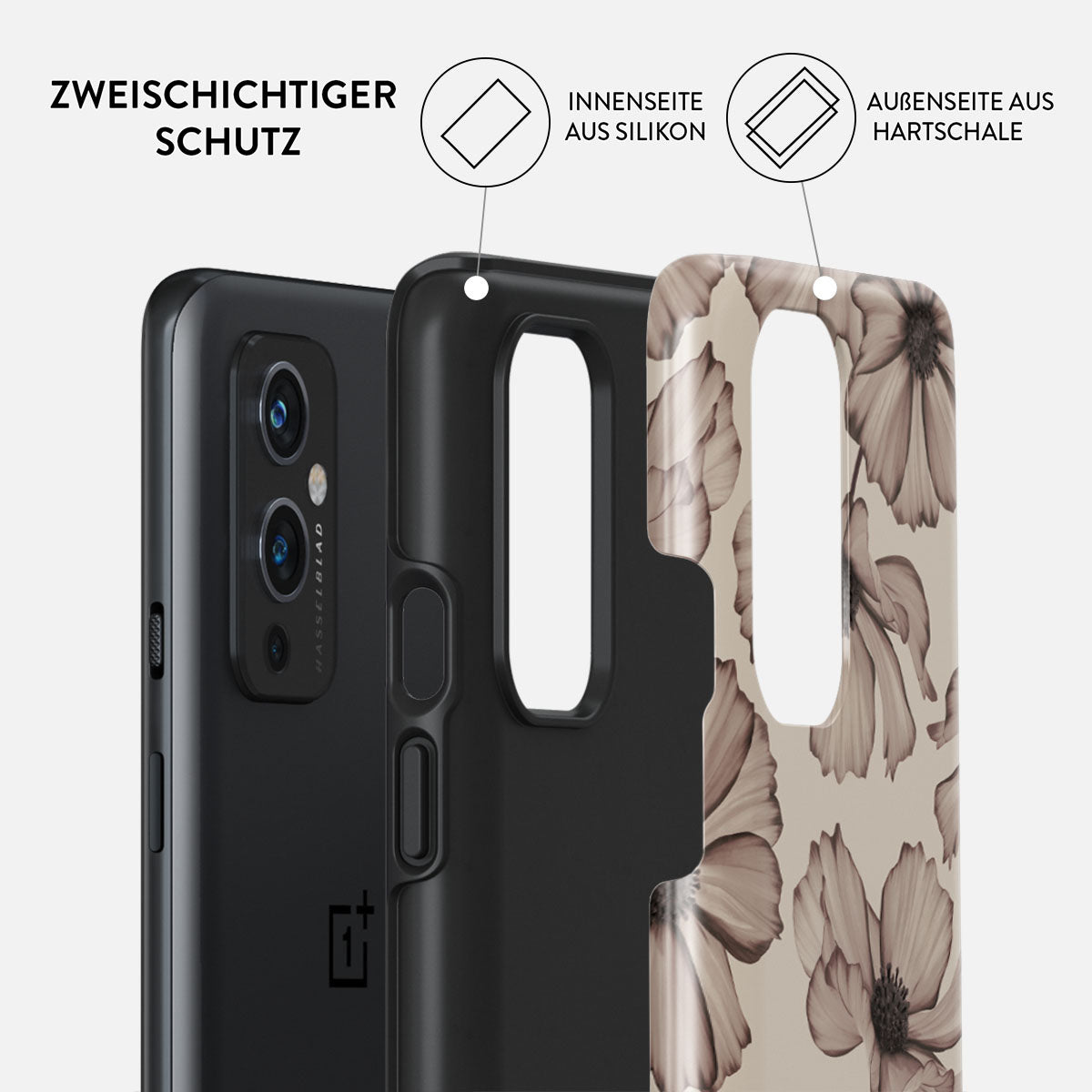 Skorter | Barely Yours - OnePlus 9 Case