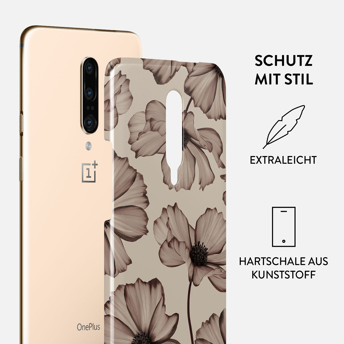 Skorter | Barely Yours - OnePlus 7 Pro / 7T Pro case