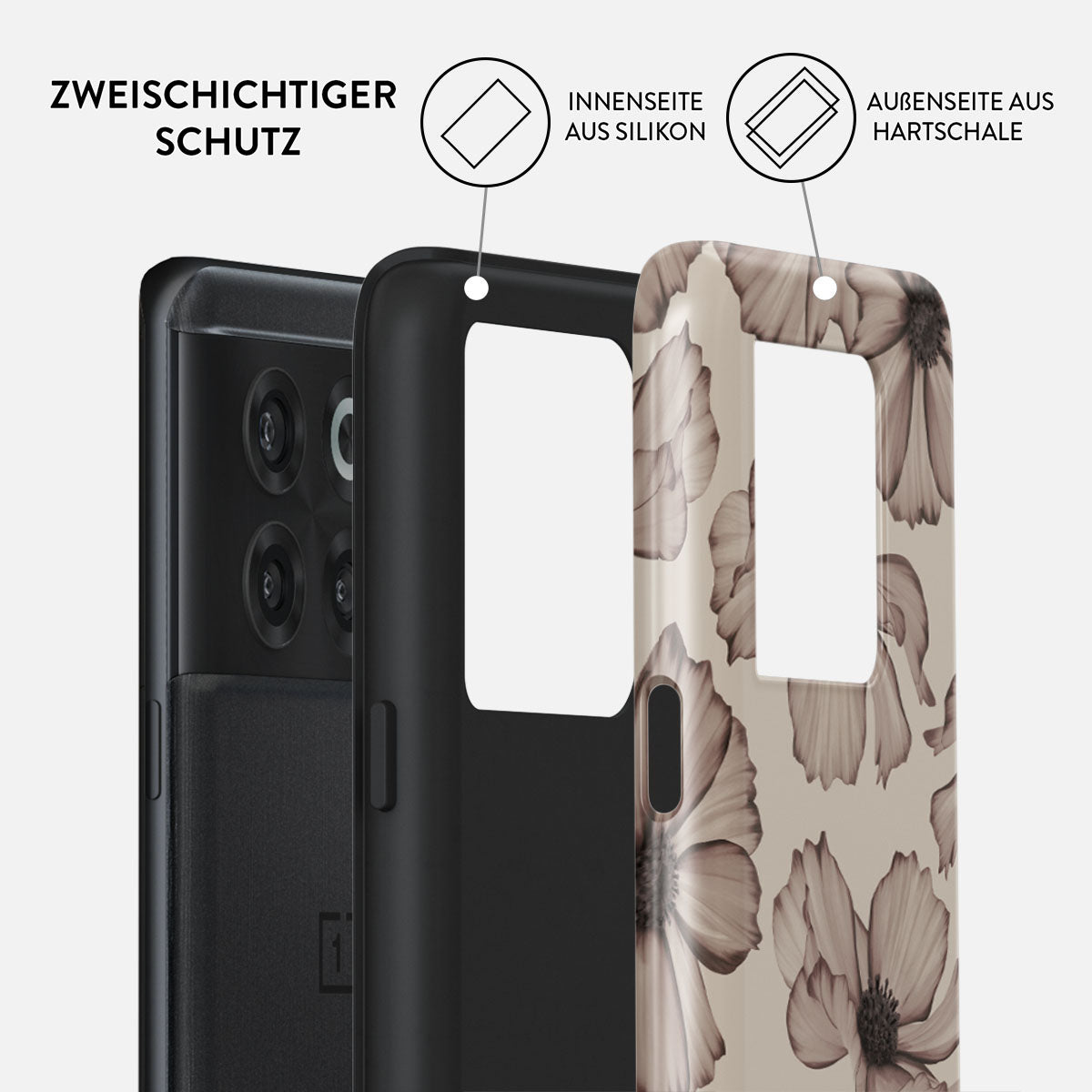 Skorter | Barely Yours - OnePlus Ace Pro Case