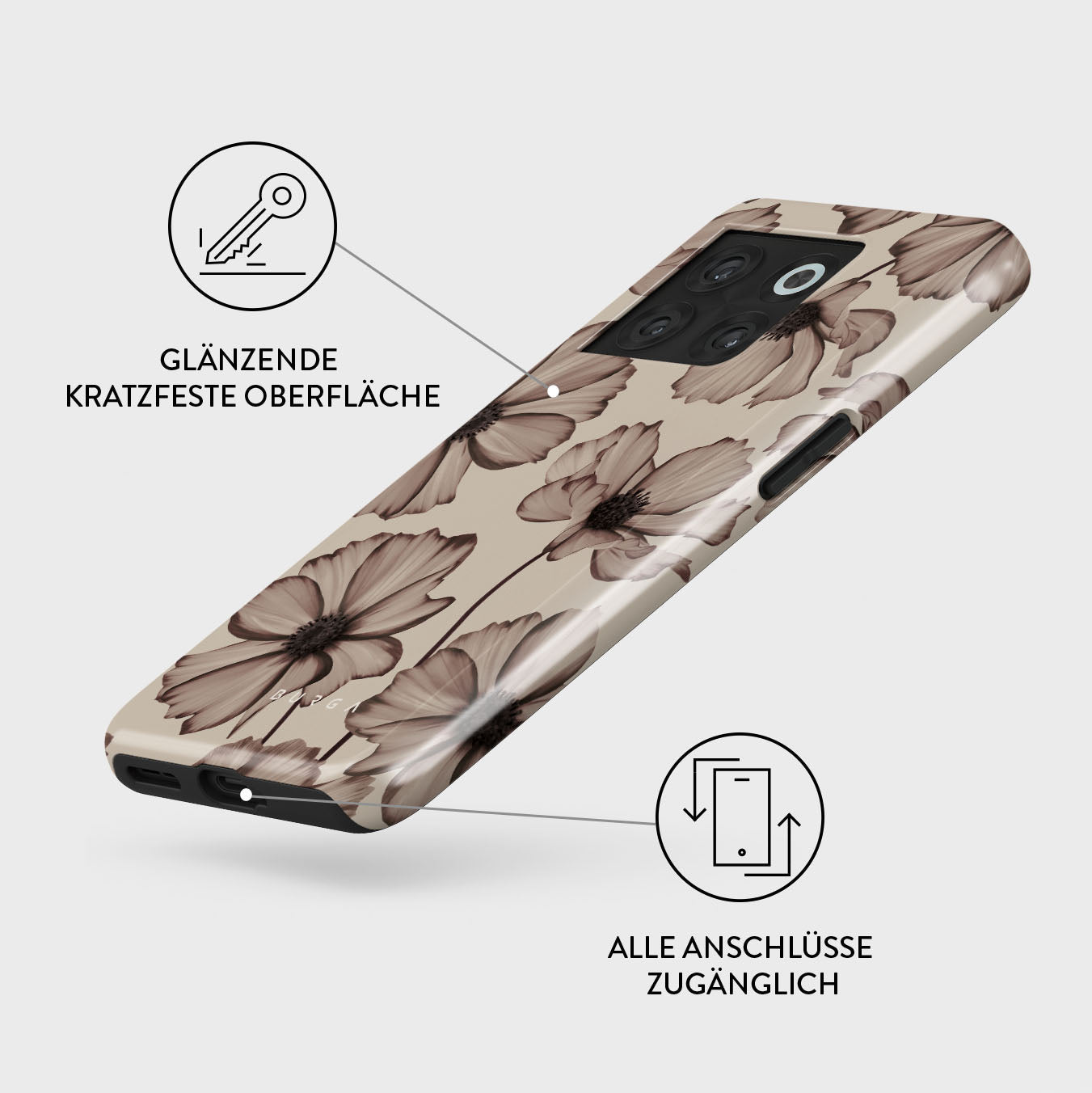 Skorter | Barely Yours - OnePlus Ace Pro Case