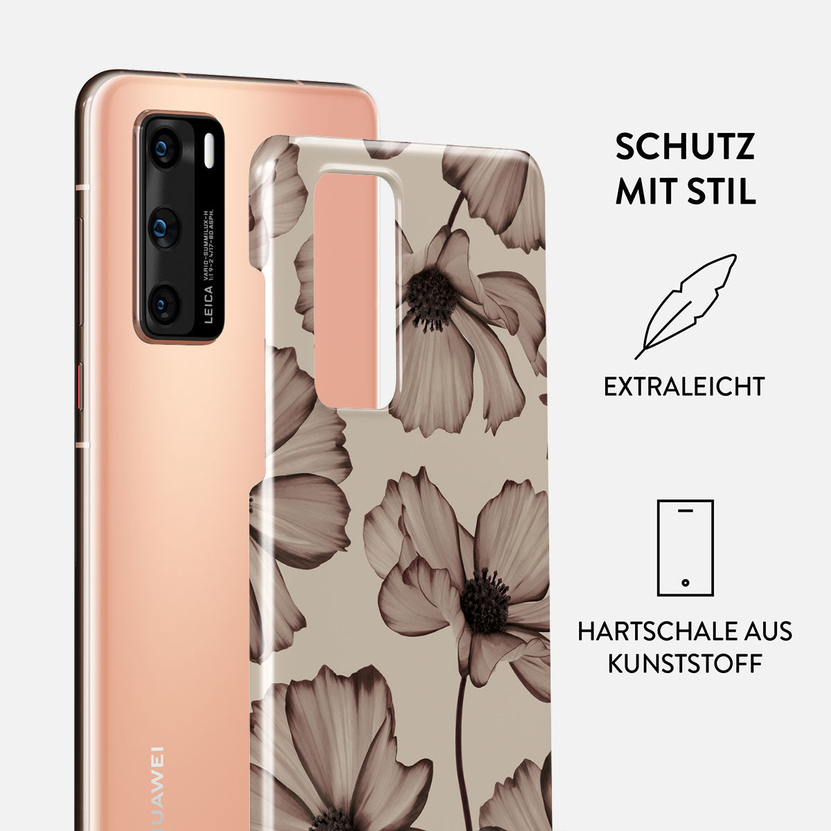 Skorter | Barely Yours - Huawei P40 case