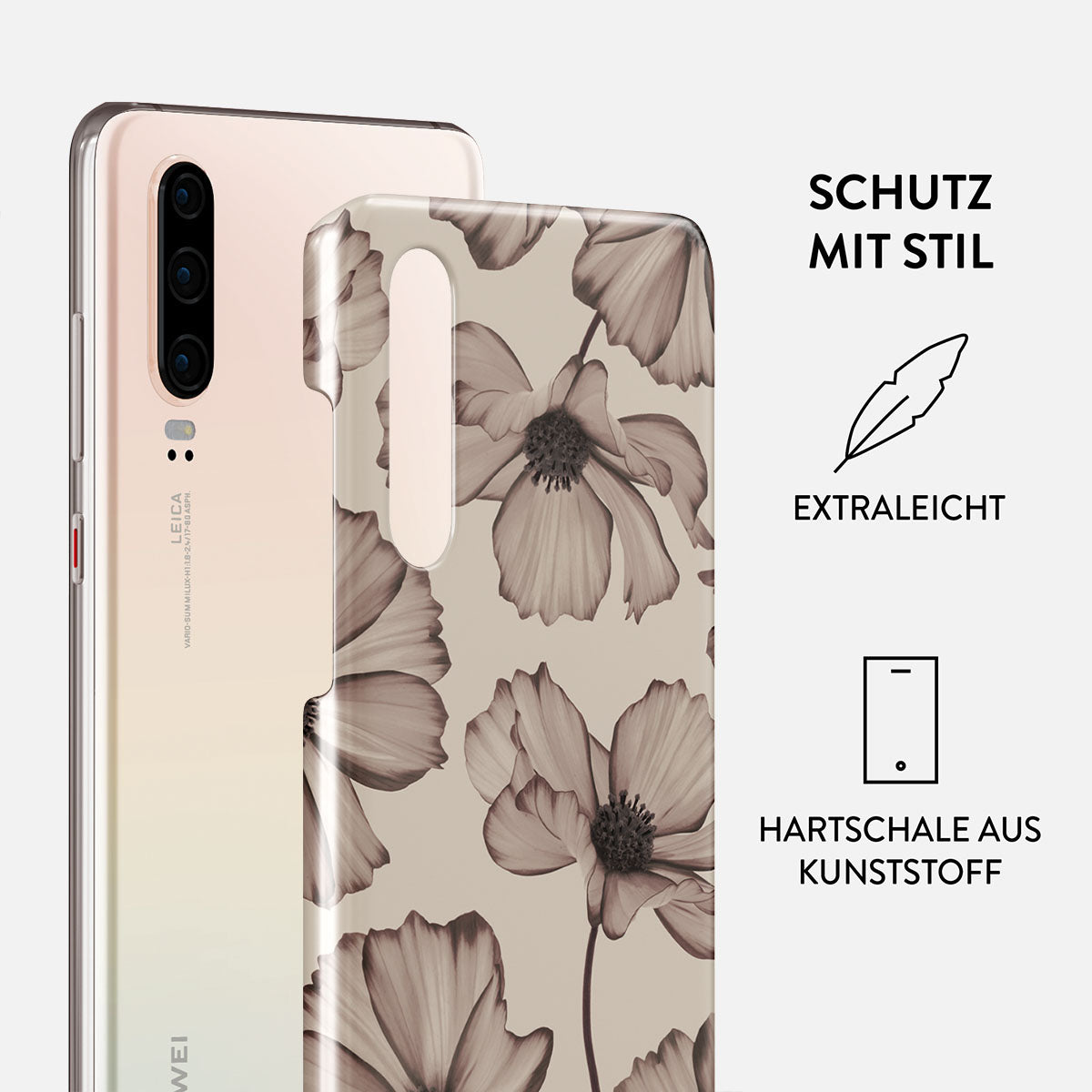 Skorter | Barely Yours - Huawei P30 case