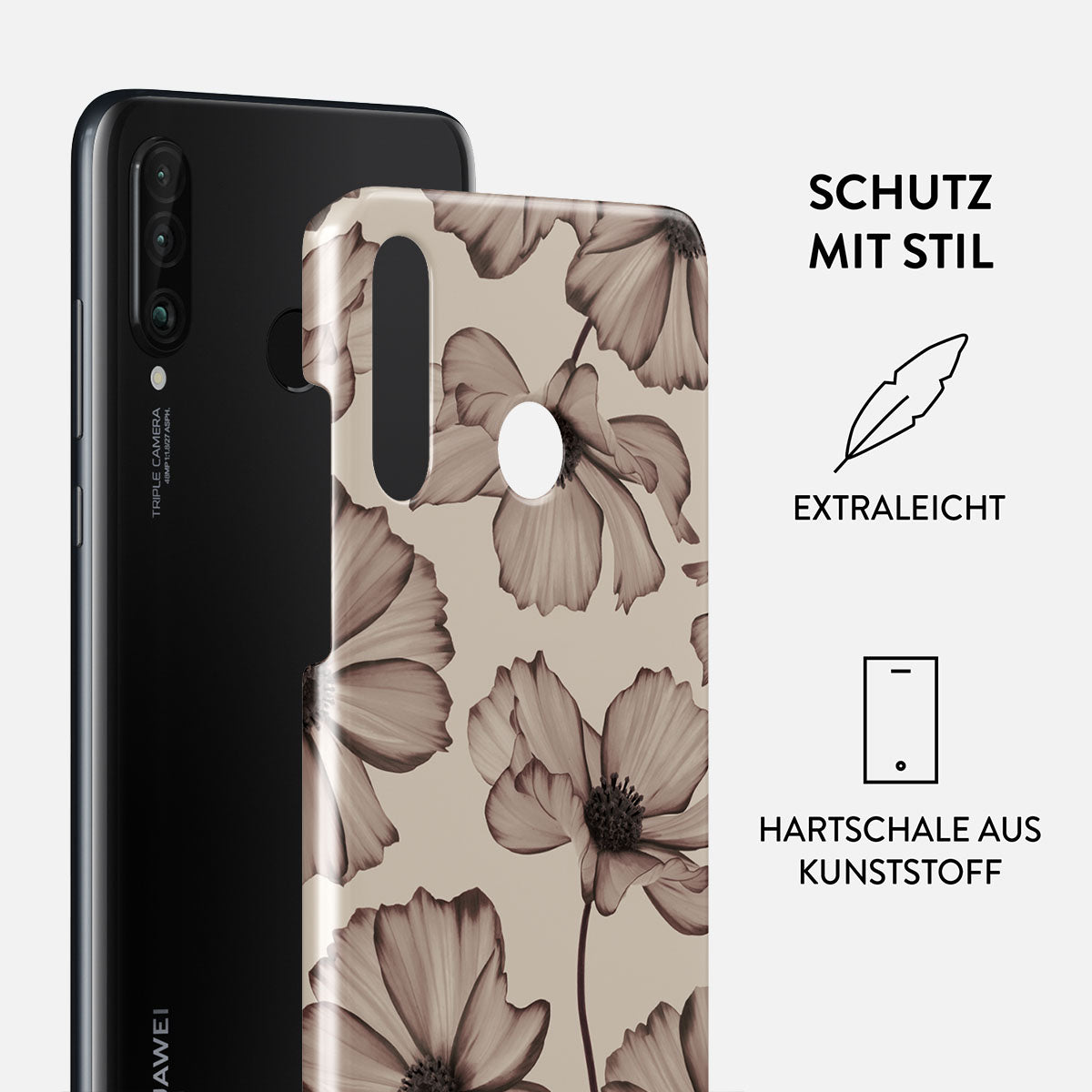 Skorter | Barely Yours - Huawei P30 Lite Case