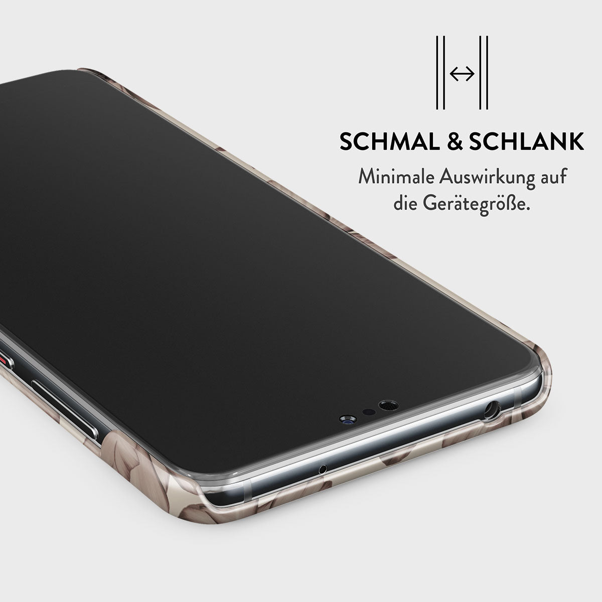 Skorter | Barely Yours - Huawei P20 Case