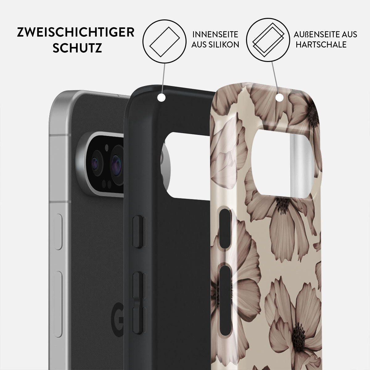 Skorter | Barely Yours - Google Pixel 9 Pro XL Case