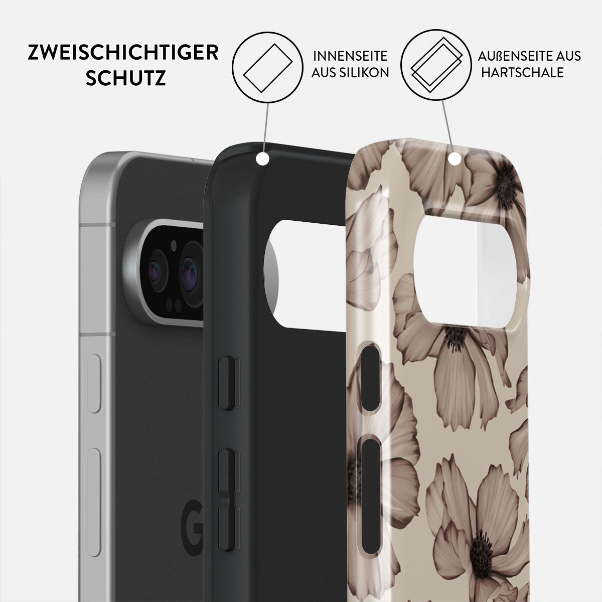 Skorter | Barely Yours - Google Pixel 9 case