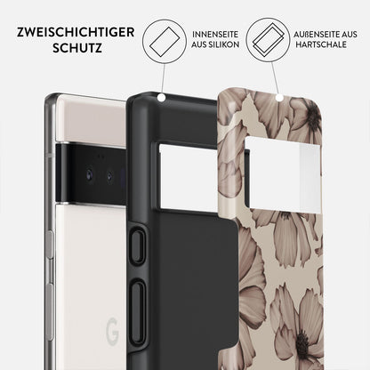 Skorter | Barely Yours - Google Pixel 6 Pro case