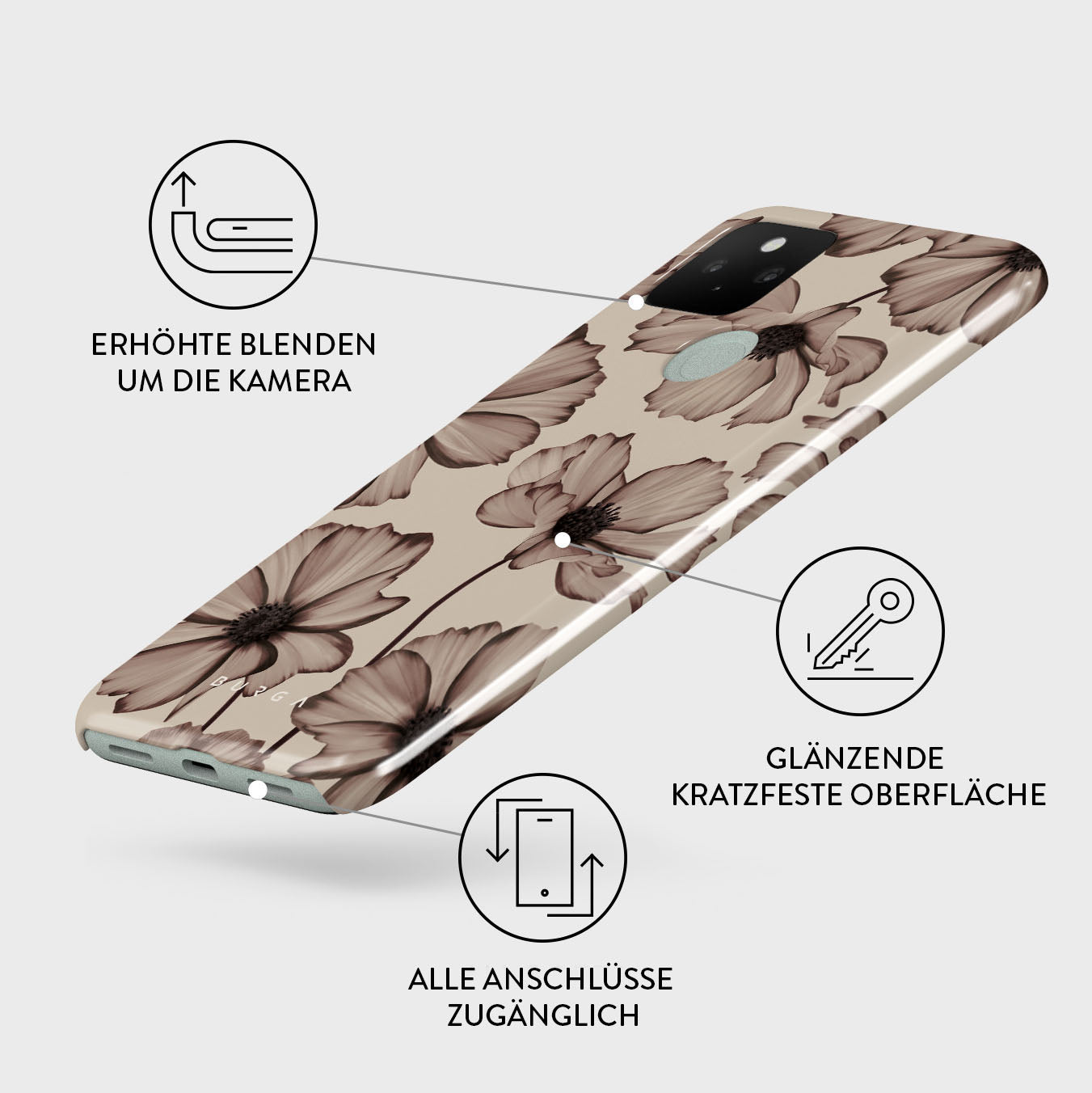 Skorter | Barely Yours - Google Pixel 5 case