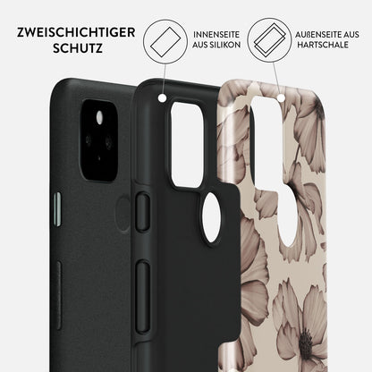 Skorter | Barely Yours - Google Pixel 5 case