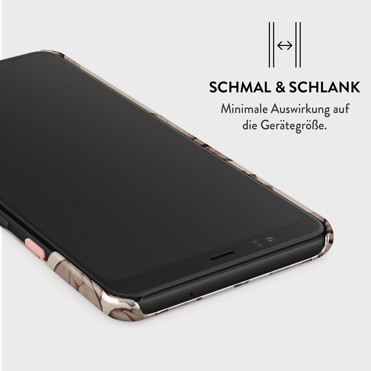 Skorter | Barely Yours - Google Pixel 4 case