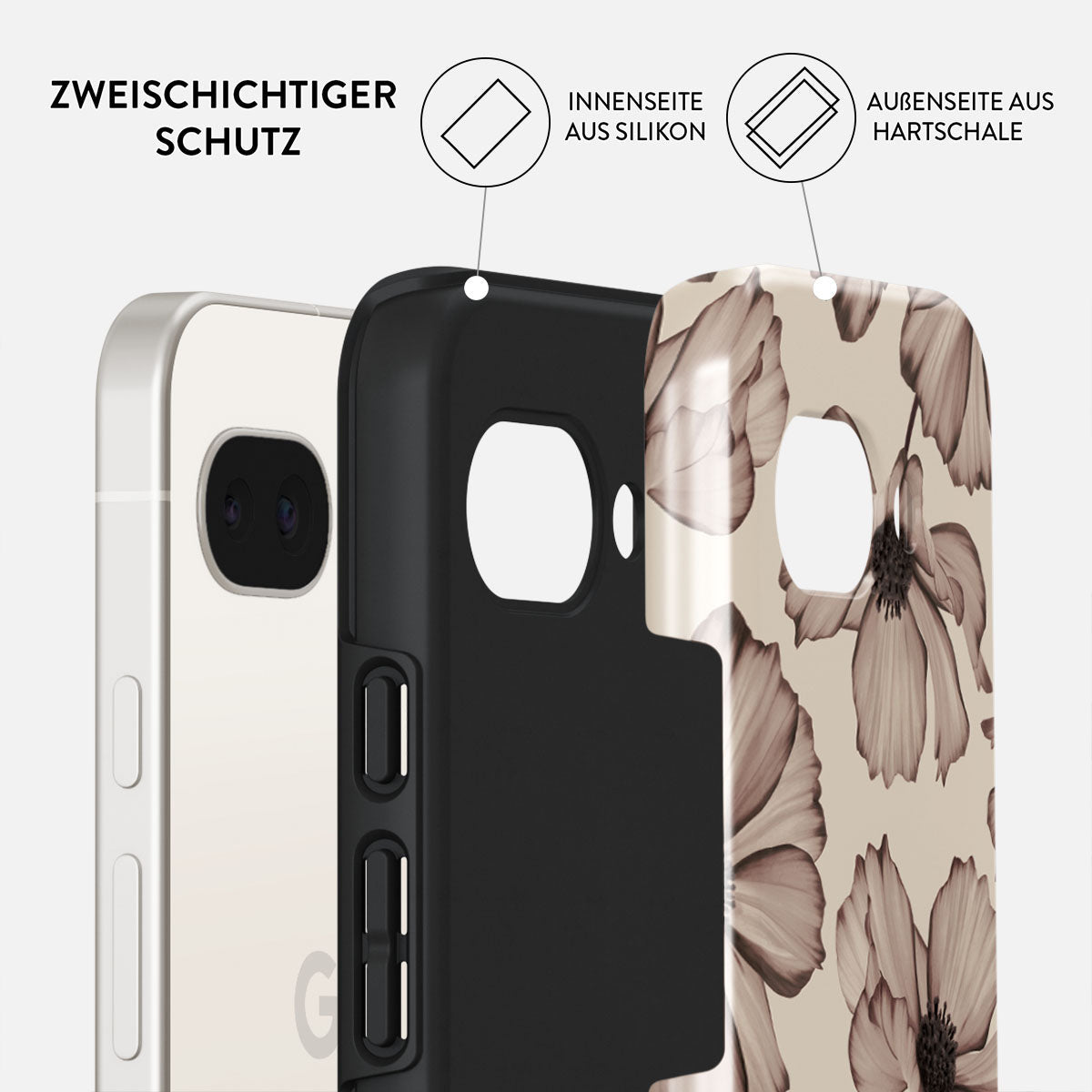 Skorter | Barely Yours - Google Pixel 9a Case