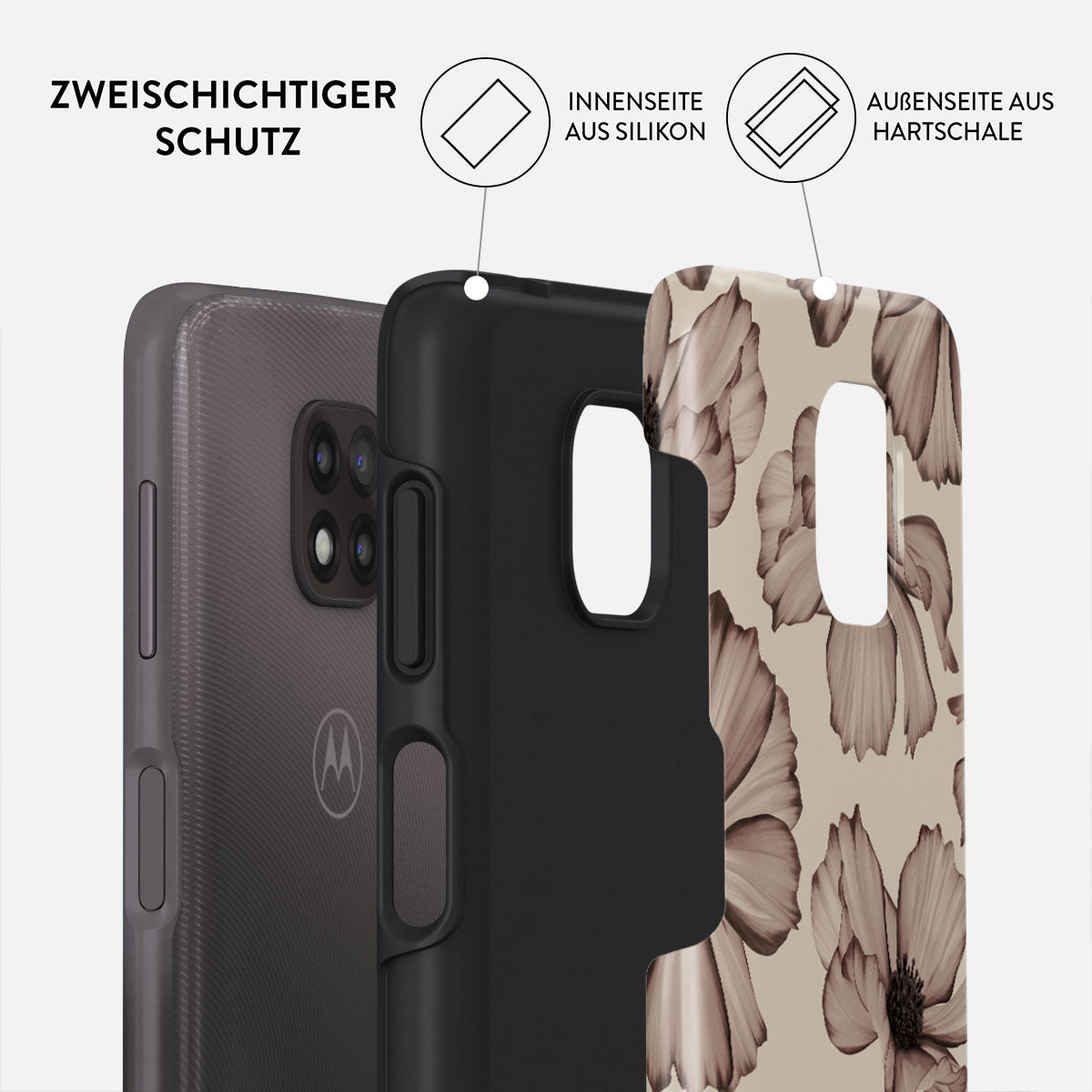 Skorter | Barely Yours - Motorola Moto G Power 2021 Case