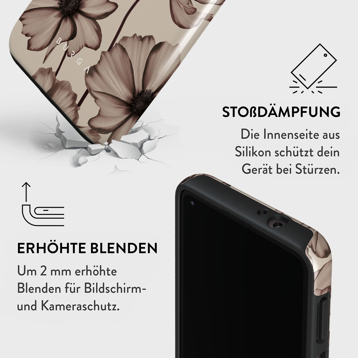 Skorter | Barely Yours - Motorola Moto G Power 2021 Case