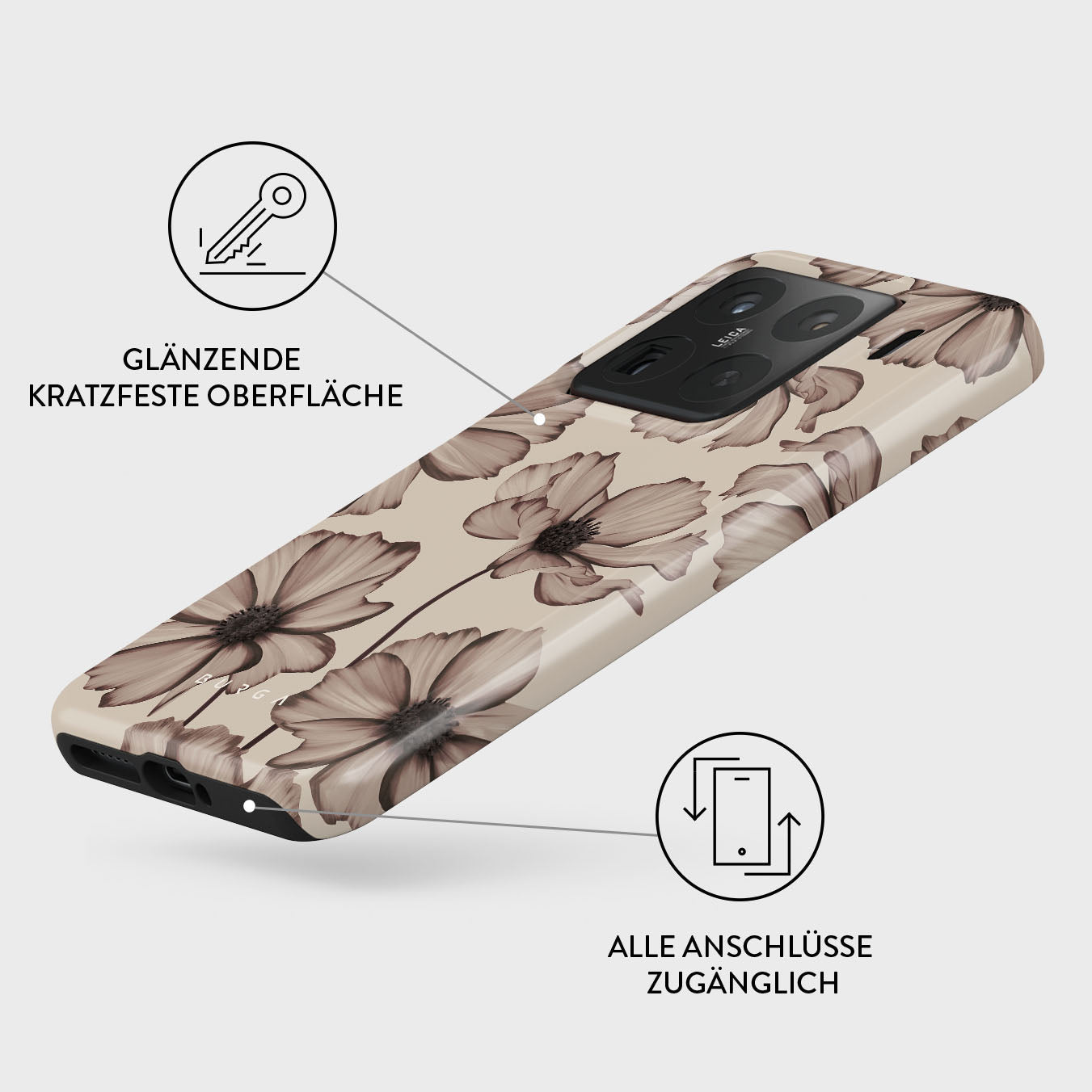 Skorter | Barely Yours - Xiaomi 15 case