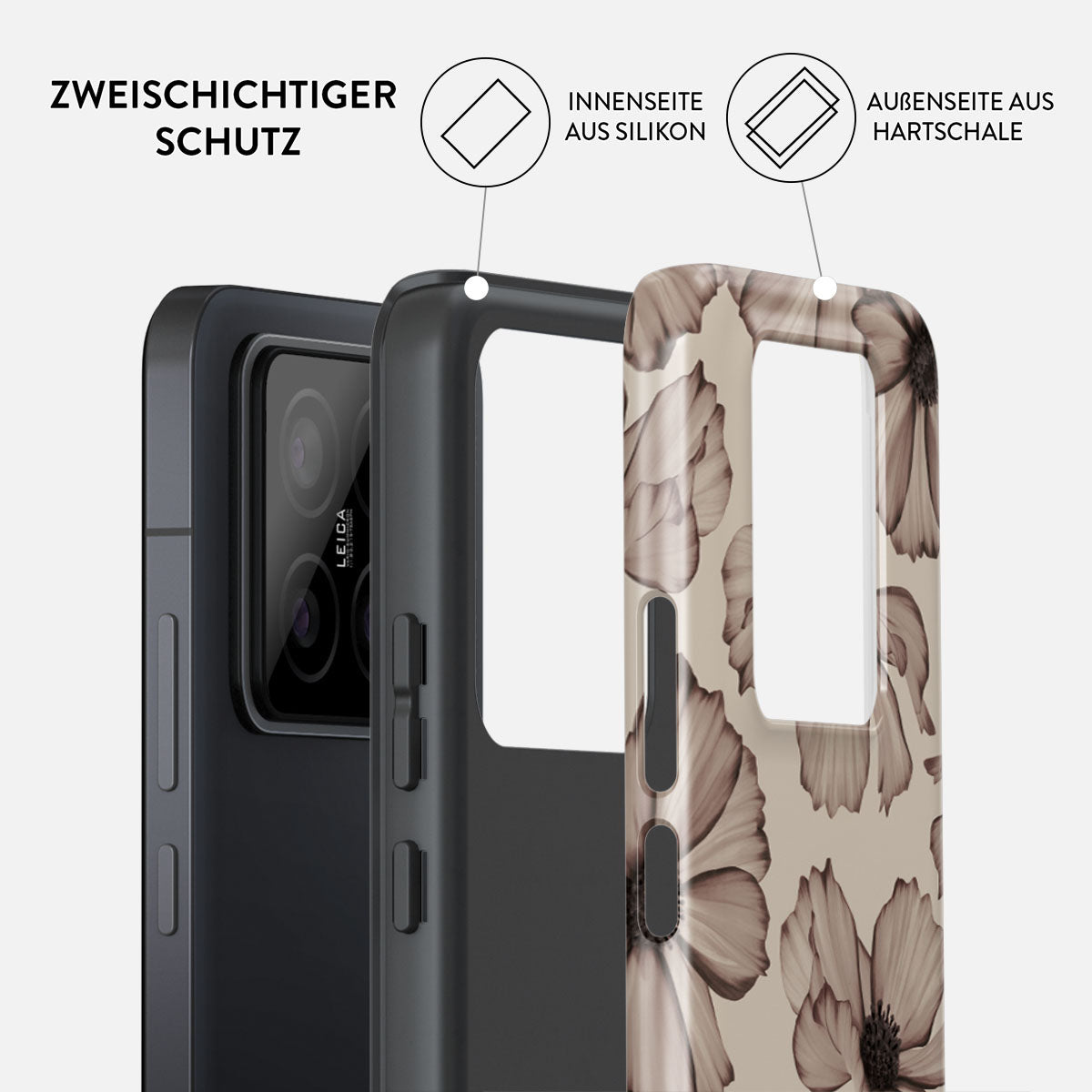 Skorter | Barely Yours - Xiaomi 14 case