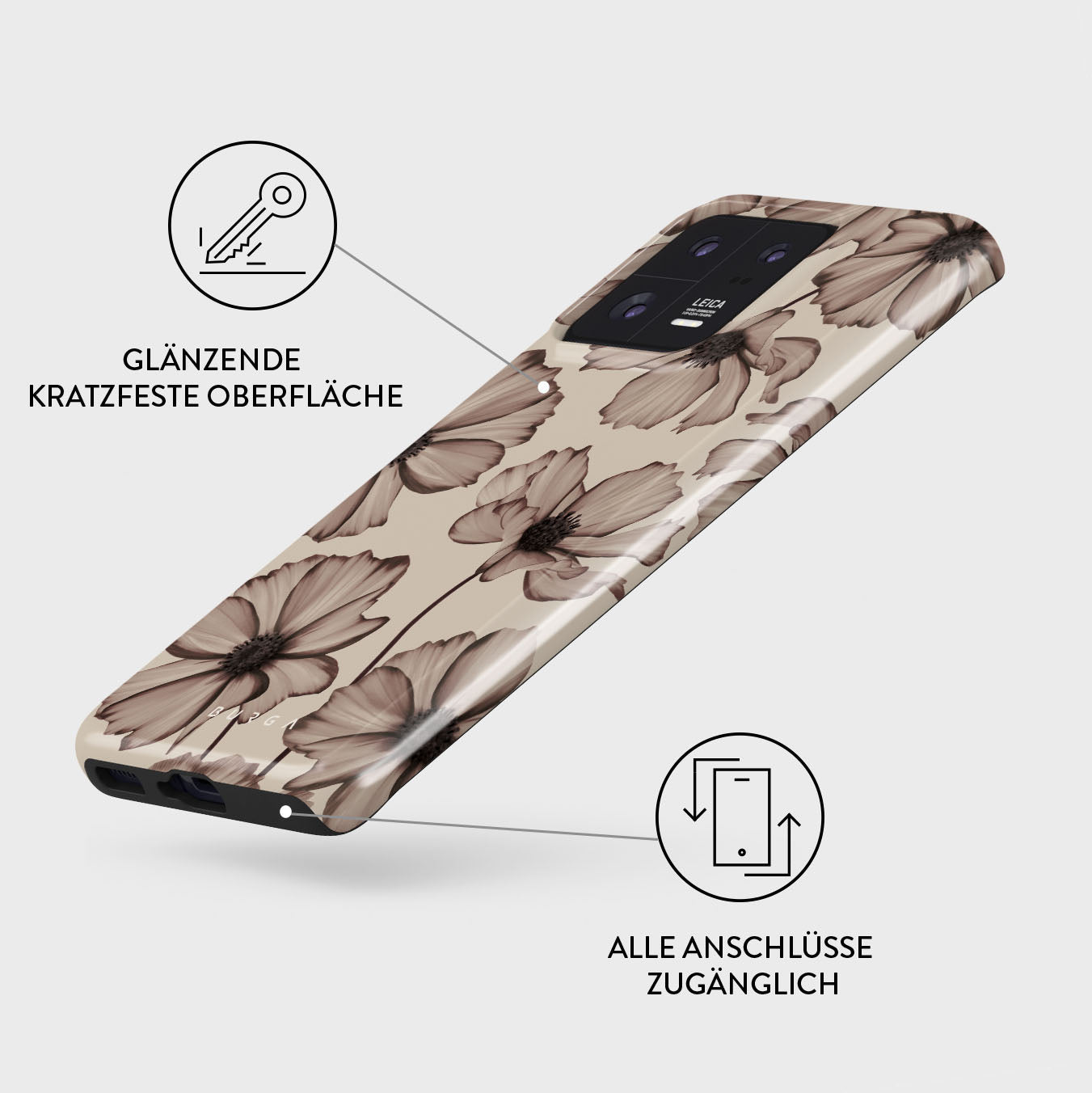 Skorter | Barely Yours - Xiaomi 13 Pro Case