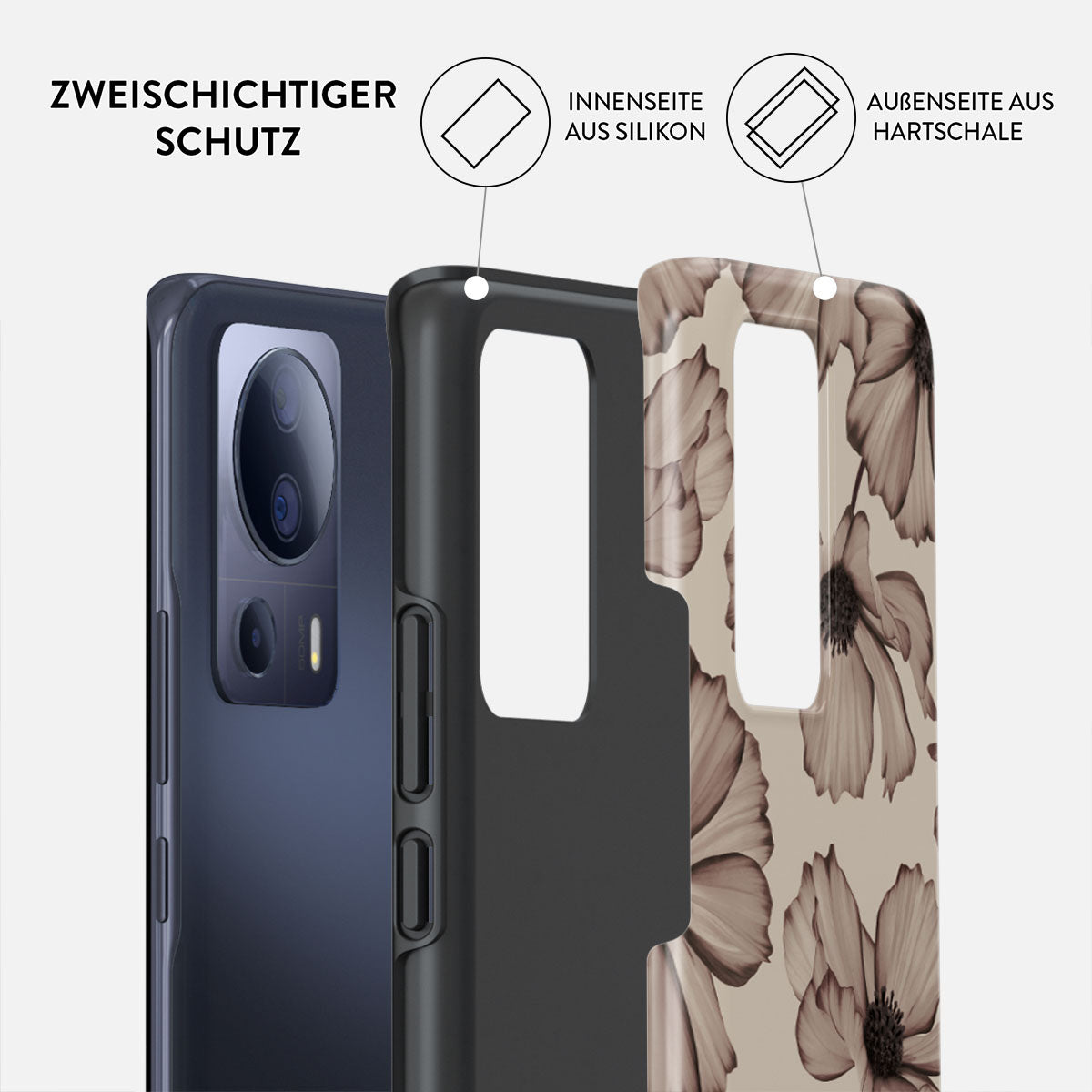 Skorter | Barely Yours - Xiaomi 13 Lite Case